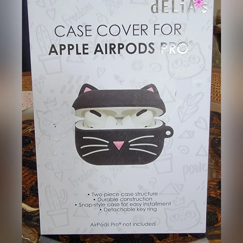 Apple Airpods Pro case cover